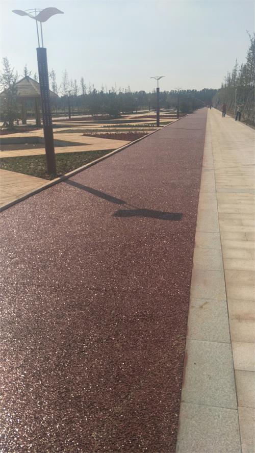 吳橋透水混凝土