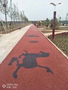 吳橋透水混凝土